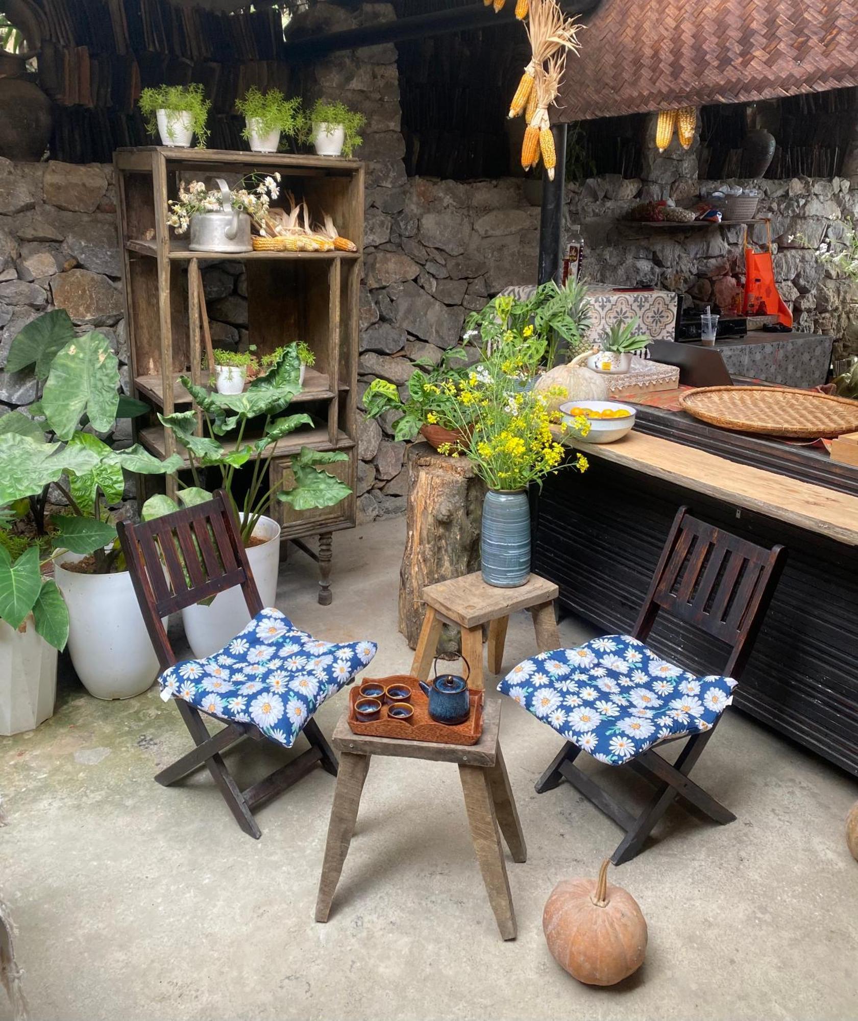 דונג ואן Le Petit Home מראה חיצוני תמונה